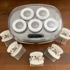 Conair Instant Heat Hairsetter Hot Rollers